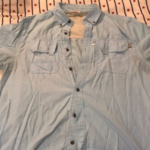 Fishing shirt